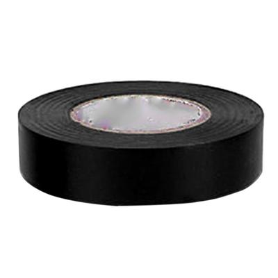 Isolerende tape Universell PVC Elektrisk tape 600V Høyspentbestandig Industrielt forsyningSvart