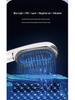 Scalp Massaging Comb with Negative Ion & LED Light Therapy for Hair Growth