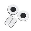 4Pcs Laptop Rubber Feet For 840 745 G3 820 725 850 755 Bottom Shell Case Pad Lower Cover Rubber Pad Foot Replacement