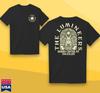 The Lumineers Darien Center NY September 3 2025 Concert T-Shirt