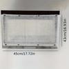 12PCS Range Hood Filter - Easy To Clean, Deodorize Kitchen Ventilation, Keep the Air Fresh and the Cooking Space Hygienic