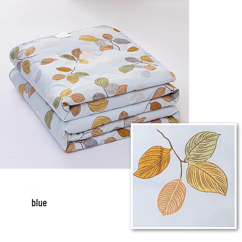 Shanshan FIRS Flower Language Series Summer Quilt