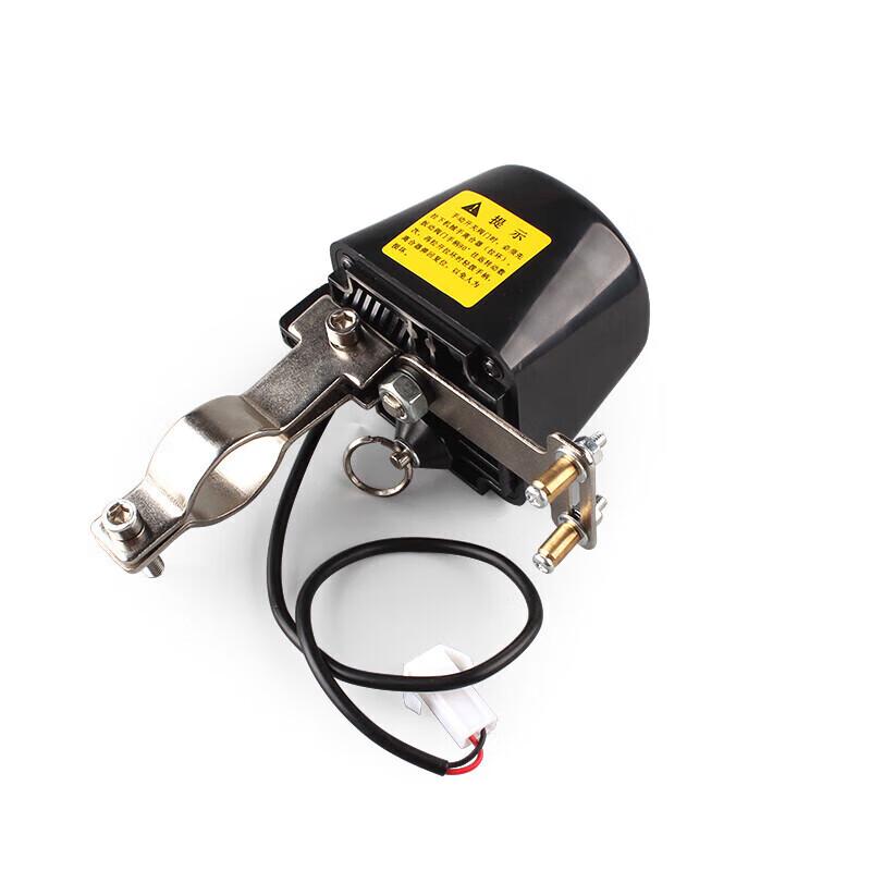 Natural Gas Leak Detector with Auto Shut-off