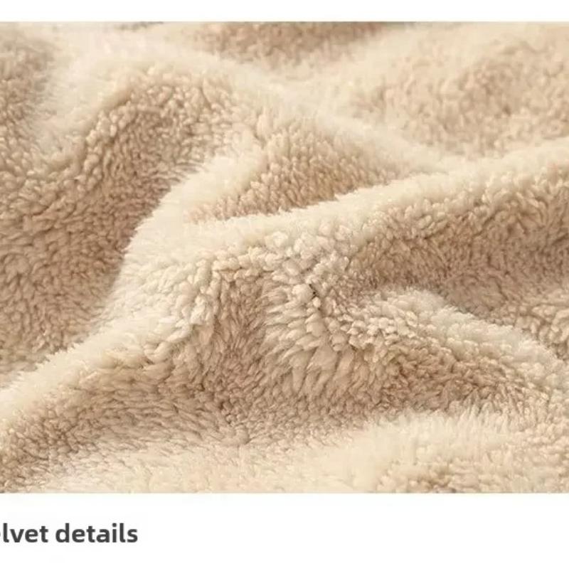 Men's Autumn Winter Fleece Lined Warm Top Korean Fashionable Long Sleeved Base Shirt Plush Casual Warm Underwear T-shirt