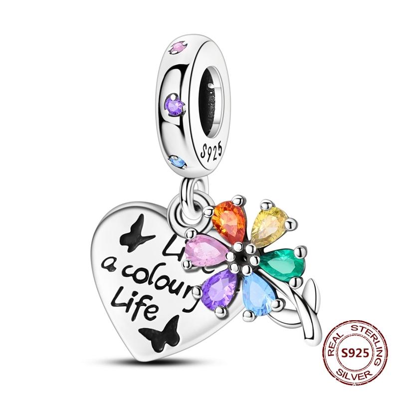copper Travel Suitcase Motorcycle Car Bicycle Charm Bead Charms Pendents Compatible With Authentic Bracelets Fine Do It Yourself Birthday Jewellery Gi