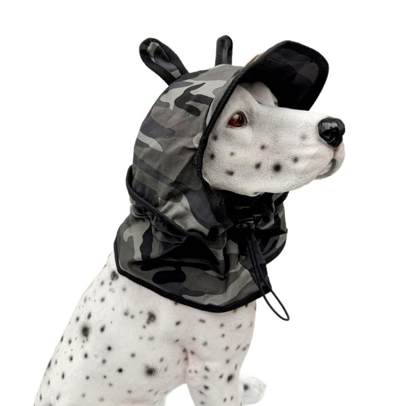 Dog Sun Visors With Ventilation Design Regulable For Comfort Light weight And Easy To Carry Heatstroke Prevention Hat