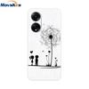 Phone Case For OPPO A98 5G Case CPH2529 Bumper Cute Cartoon Soft Silicone Back Cover for Oppo A98 5G A 98 OPPOa98 Fundas Coque