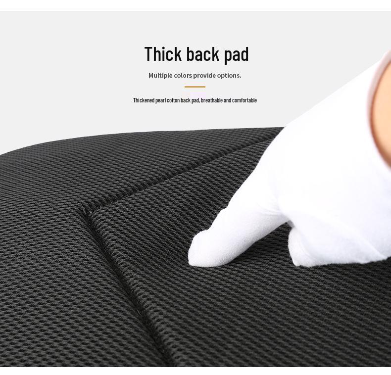 MOYYI Herren Leder Minimalistischer Laptop-Rucksack – Lässige Mode für Studenten und Reisende