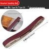 Multifunctional Angle Grinder Belt Sander Bracket for Woodworking (100/125 Type)