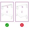 Vidaxl Blat Ciemnobrązowy 160X40X(2-6) Cm Drewno Z Naturalną Krawędzią