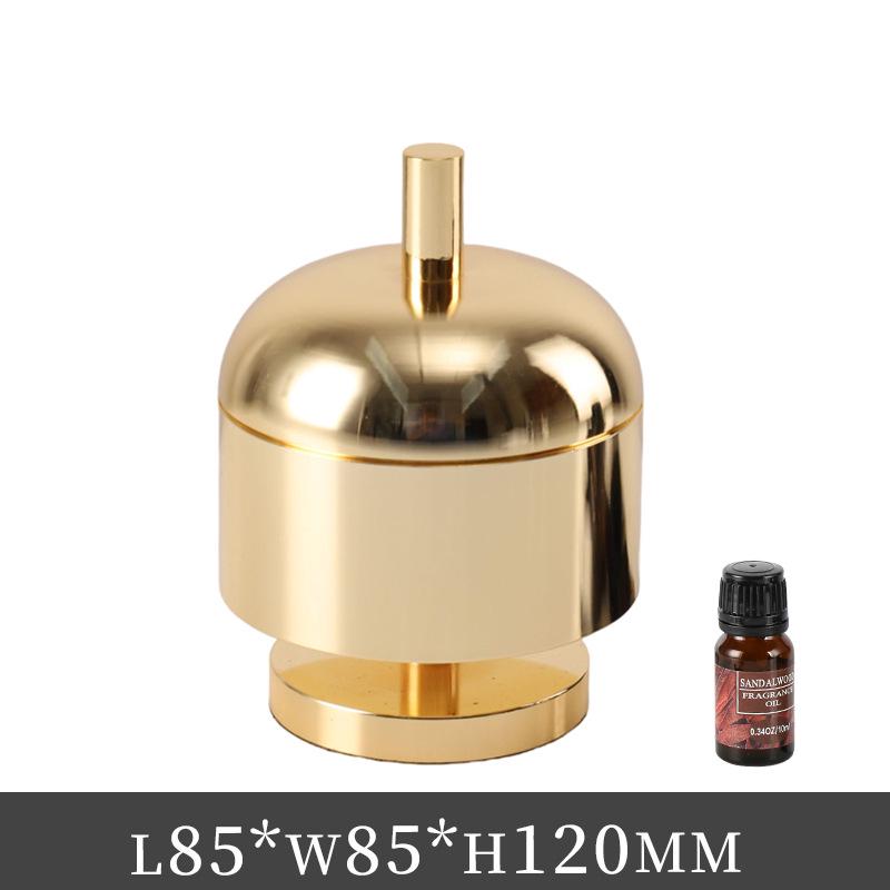 

Elegant Modern Aroma Diffuser Bottle: Bedroom Decor & Storage Solution