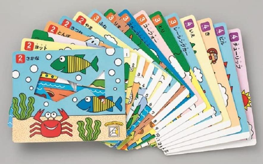 Kumon Publishing's New Tangram Educational Toy for Ages 3 and Up