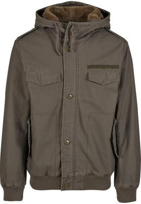 Winter Jacket Brandit Jacket Jacob (9734) Olive