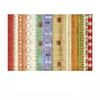 Bohemian Pattern Decorative Carpet Tribal Style Moroccan Luxury Persian Art Multi-style Rug Geometric Loop-pile Rug