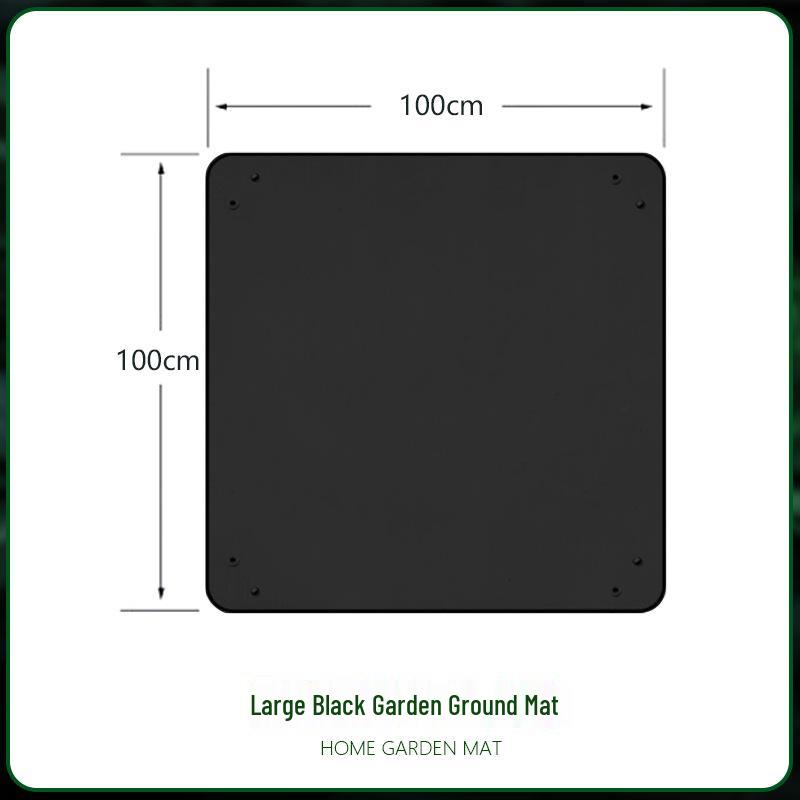Waterproof PE Gardening Mat for Balcony Planting & Repotting