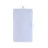 Multifunctional Storage Organizers Sticker Holders Sorting Box Sticker Storage Box Small Plastic Storage Container