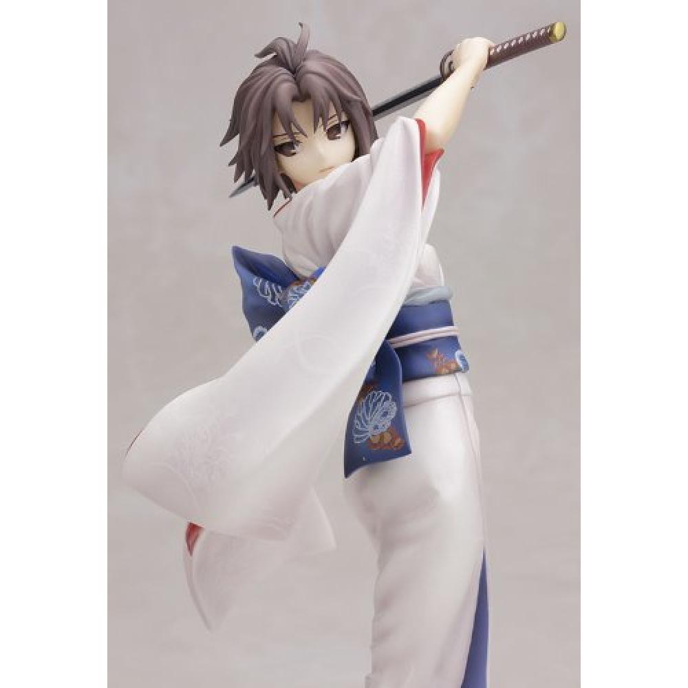 Kotobukiya Киноверсия [Kara no Kyoukai] Ryogi Shiki - Сказочные остатки дней - 18 масштаб готовое изделие из окрашенного ПВХ