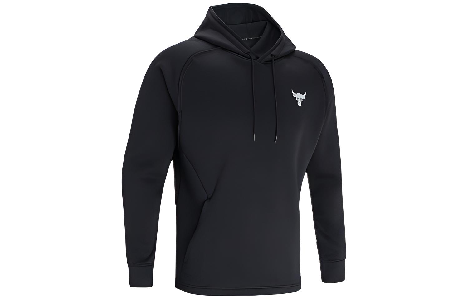 Мужская толстовка Under Armour Черная 1367033-001 L