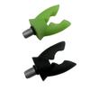 Easy to Use Carp Fishing Rod Holder Rubber Butt Rest Head Gripper Grips