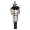 Stainless Steel Drill Bit Metal Heavy Duty Hole Saw Cutter Tool 20mm