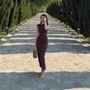 European and American Women's Fashion Slim-Fit Boat Neck Sleeveless Dress