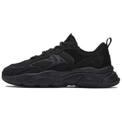 Training Low-Top Sneakers Women Black F12W442124FBK