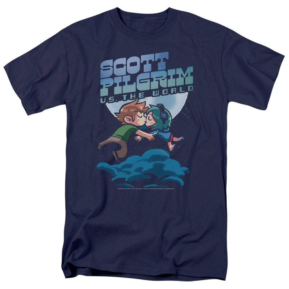 Scott Pilgrim Lovers T-Shirt Sizes S-4XL NEW