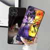 Pouzdro na telefon pro Honor X9a X8 8X X6 X5b X7 Magic5Lite 90 200 400 Lite 70 Cool Narutos Kakashi