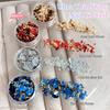 1Box Gold Foil Fragment Nail Glitter For DIY Nails Sticker Art Nail Decorations Multi Color Gold Leaf Flakes