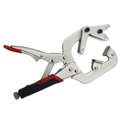 Las Klemmen Heavy Duty Verstelbare Topspindel V-Blokken Multifunctioneel Anti-Corrosie Anti-Roest Solderen