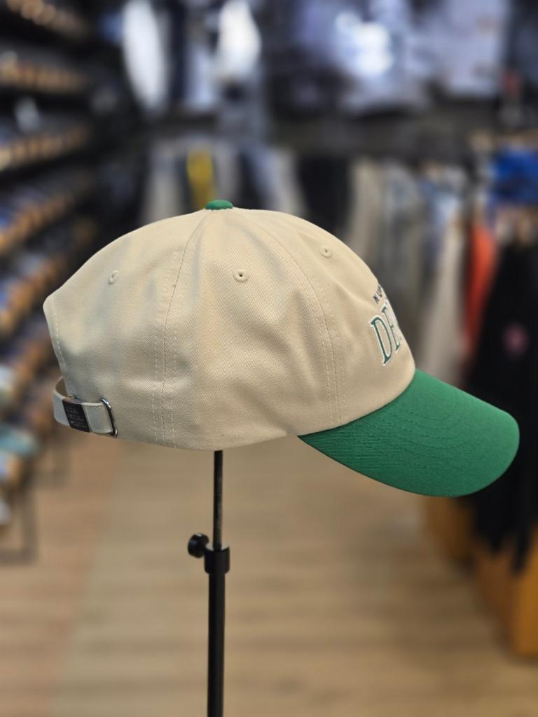 NBA Unisex DEN Wording Embroidered Soft Ball Cap N255AP272P (83)