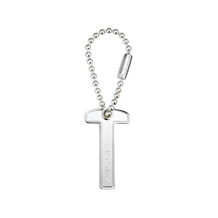 Gucci Letter Decoration 925 Silver Pendant Women pendant 818810J84008106 F,Silver