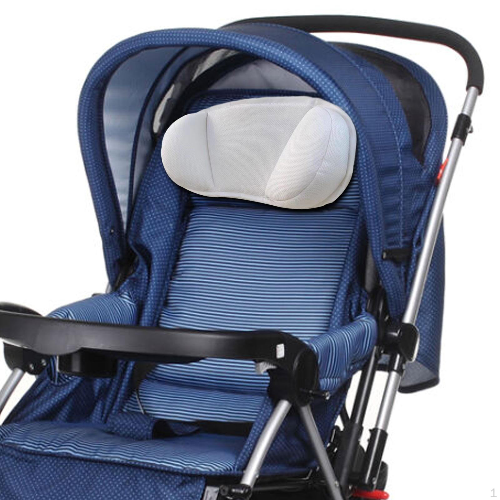 

Stroller Headrest Accessory Replace Premium Professional Head Support Pillow