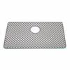 Silicone Sink Mat Non-Slip with Drain Hole