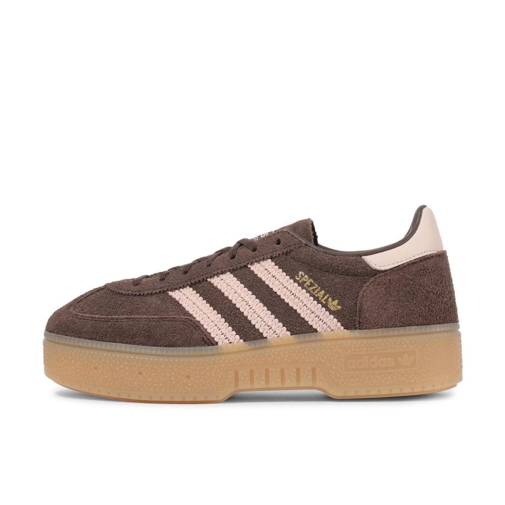 Adidas Handball Spezial Bold W Ki2226 Темный Wond Gum3 220