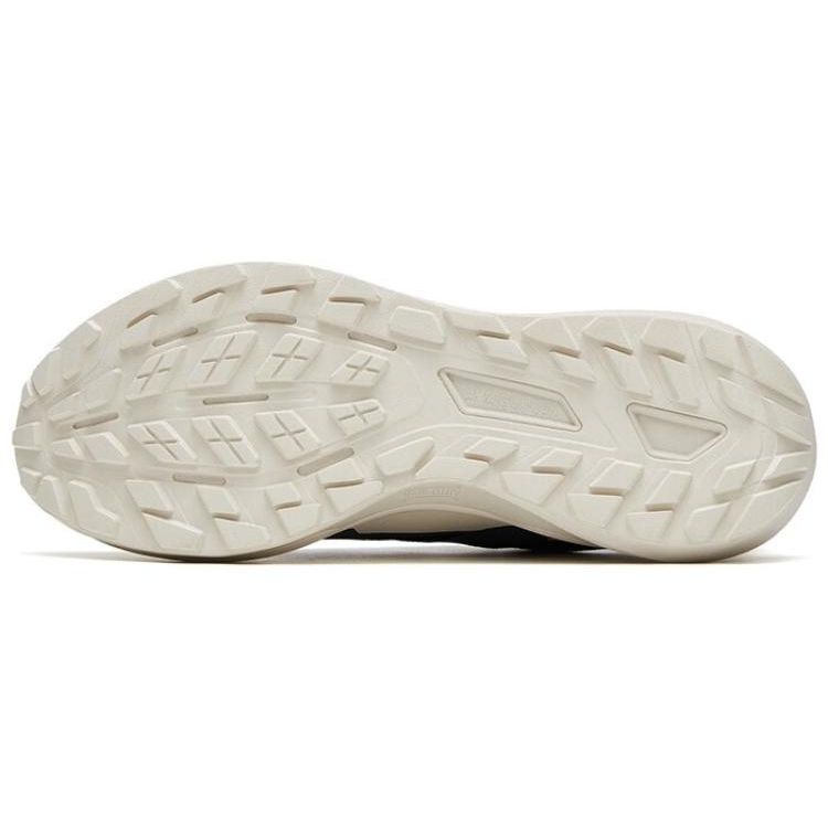 Anta Champion Lite нескользящие прочные низкие кроссовки мужские кроссовки черные белые — фото 5