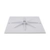 Debris Protection Pool Cover Skimmer Lid Efficient Water Flow