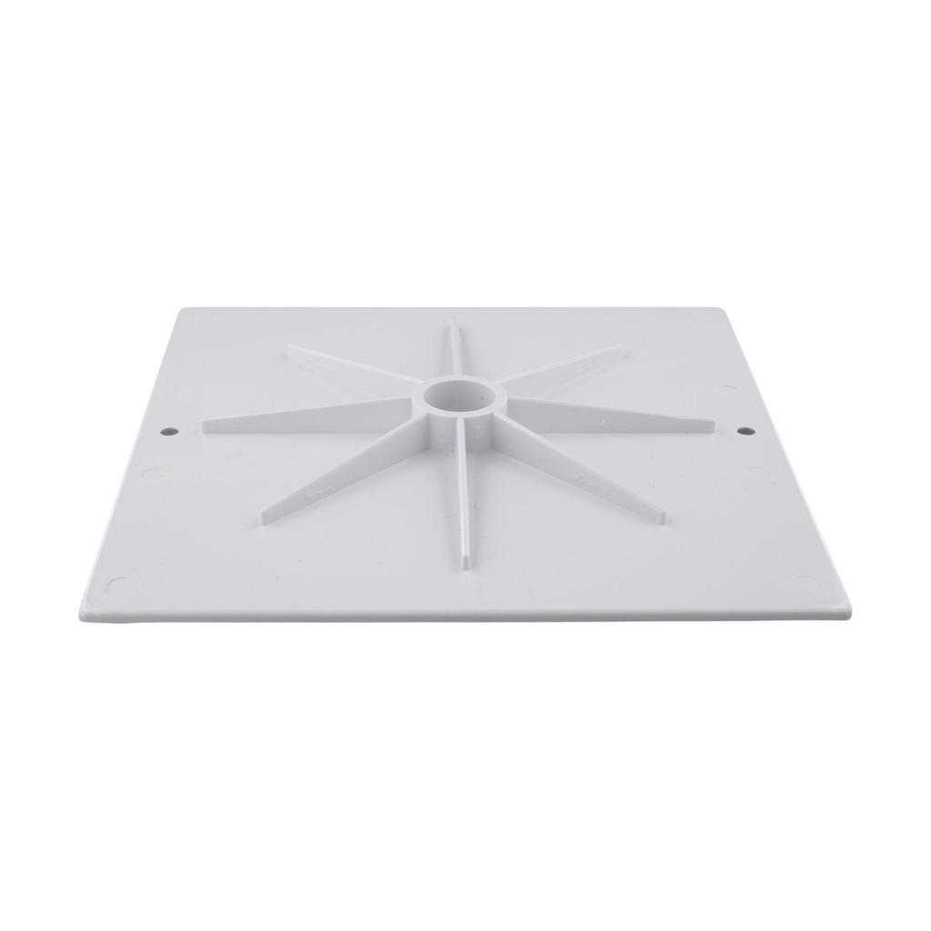 Debris Protection Pool Cover Skimmer Lid Efficient Water Flow