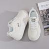Fashion With Lacing Road Purple Women's Tennis Casual Ladies Shoes White Sneakers Woman Sports Entertainment Tennes Leading Runner