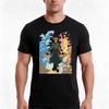 T-shirt Avatar Kyoshi Été Décontracté Coton Oversize Streetwear Hauts Impression Graphique Vintage Coupe Ample Manches Courtes
