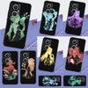 Genshin Impact Game Phone Case For OPPO Reno 13 F 12 12F 11 8T 7 8 10 Pro OPPO Find X6 X8 Pro X3 X5 Lite Cover