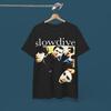 Slowdive Band T Shirt - Shoegaze Music Tee T-Shirt Mens Kids