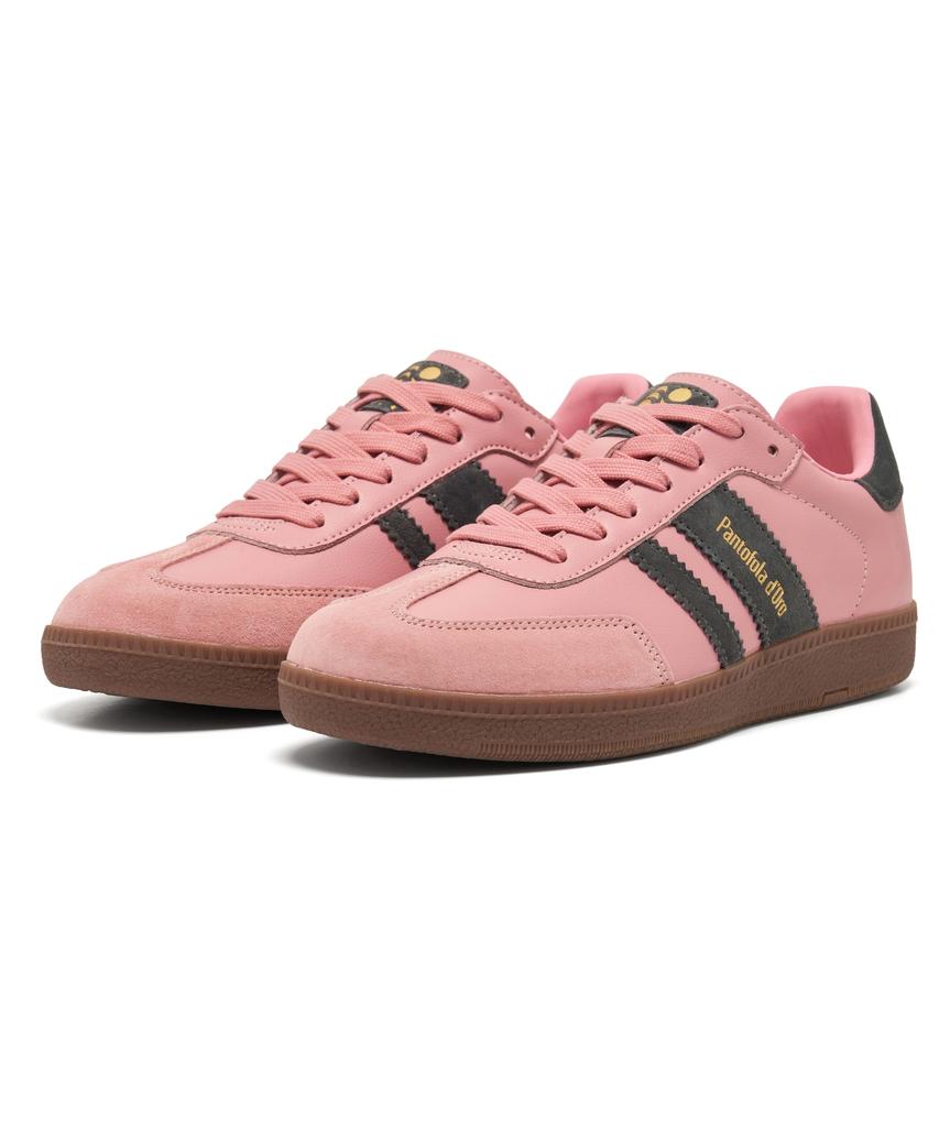 Helement Retro Argenti Sneakers (Pink)