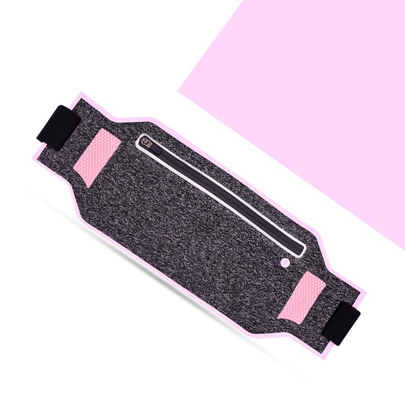 Top Quality Sports Fanny Belly Waist Bum Bag Ideal For Fitness Running And Cycling