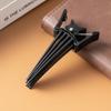2pcs Simple Fluffy Hairpin Curling Root High Natural Fluffy Hair Clip Women Hair Curler Hair Curler Styling Fluffiness Tool Comb