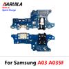 USB Charging Dock Board For Samsung A16 A11 A11 A11S A11 A11 Core A11 A71 A11 Charger Port Connector Flex Cable Repair Parts