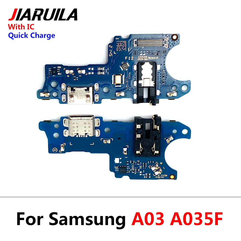 USB Charging Dock Board For Samsung A16 A11 A11 A11S A11 A11 Core A11 A71 A11 Charger Port Connector Flex Cable Repair Parts