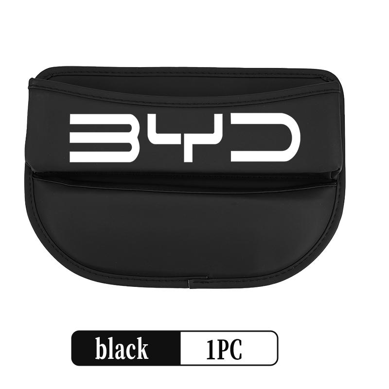 

For BYD Multifunctional Car Seat Seat Storage Box Interior Accessories Song Tang Dmi Qing Yuan Plus Atto 3 Act 3 E6 Ev Qin Pro
