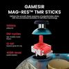 GameSir G7 Pro Wireless Game Controller Three Connection Modes (Bluetooth 2.4GHz Wired) 1000Hz Polling Rate Interchangeable Face Plates TMR Joysticks