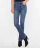 KANCAN High-Waisted Skinny Bootcut Marla